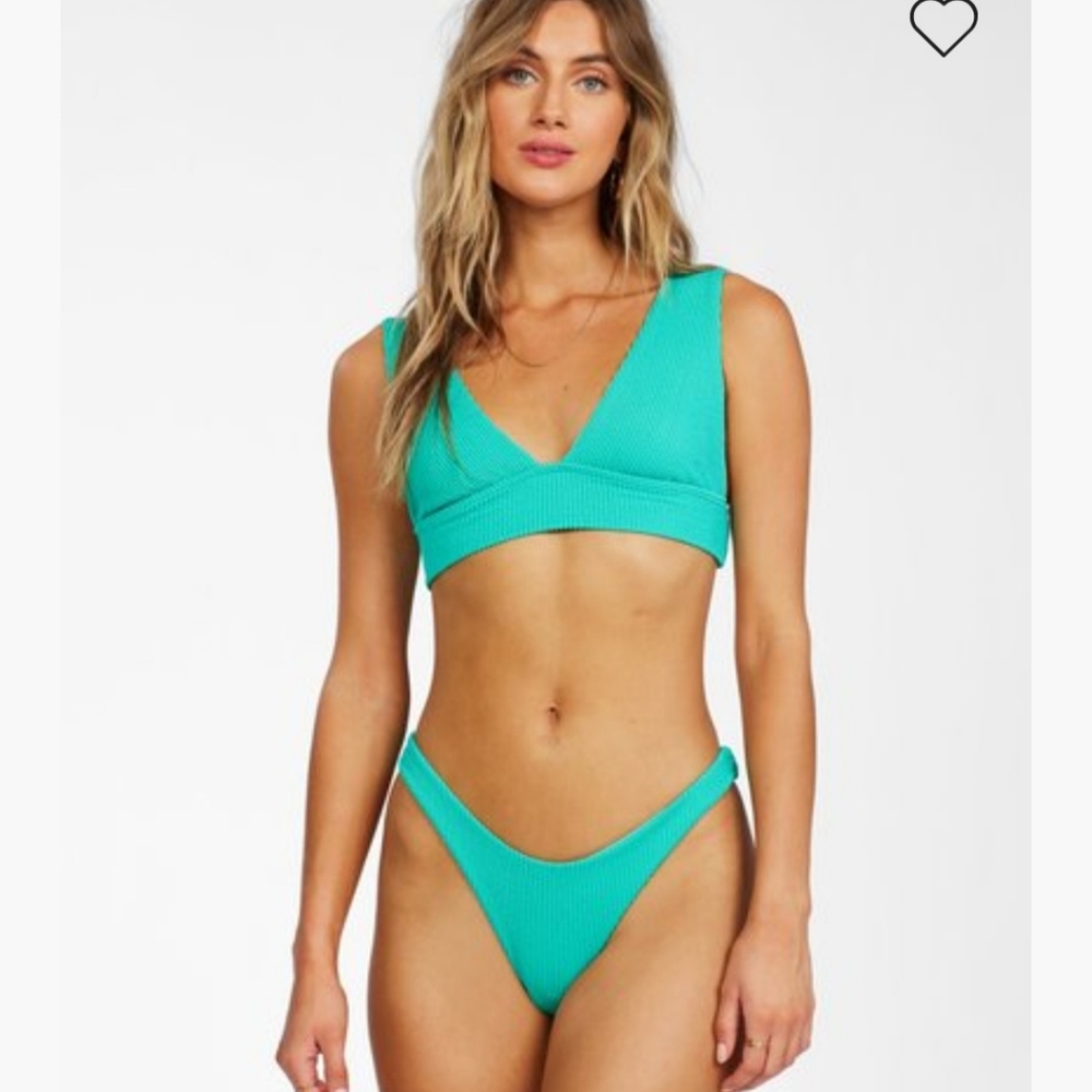 Summer High Bikini
